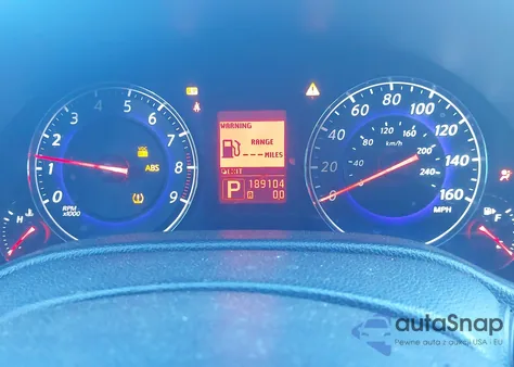 2007 Infiniti G35 Journey from USA, damaged, VIN JNKBV61E07M724005